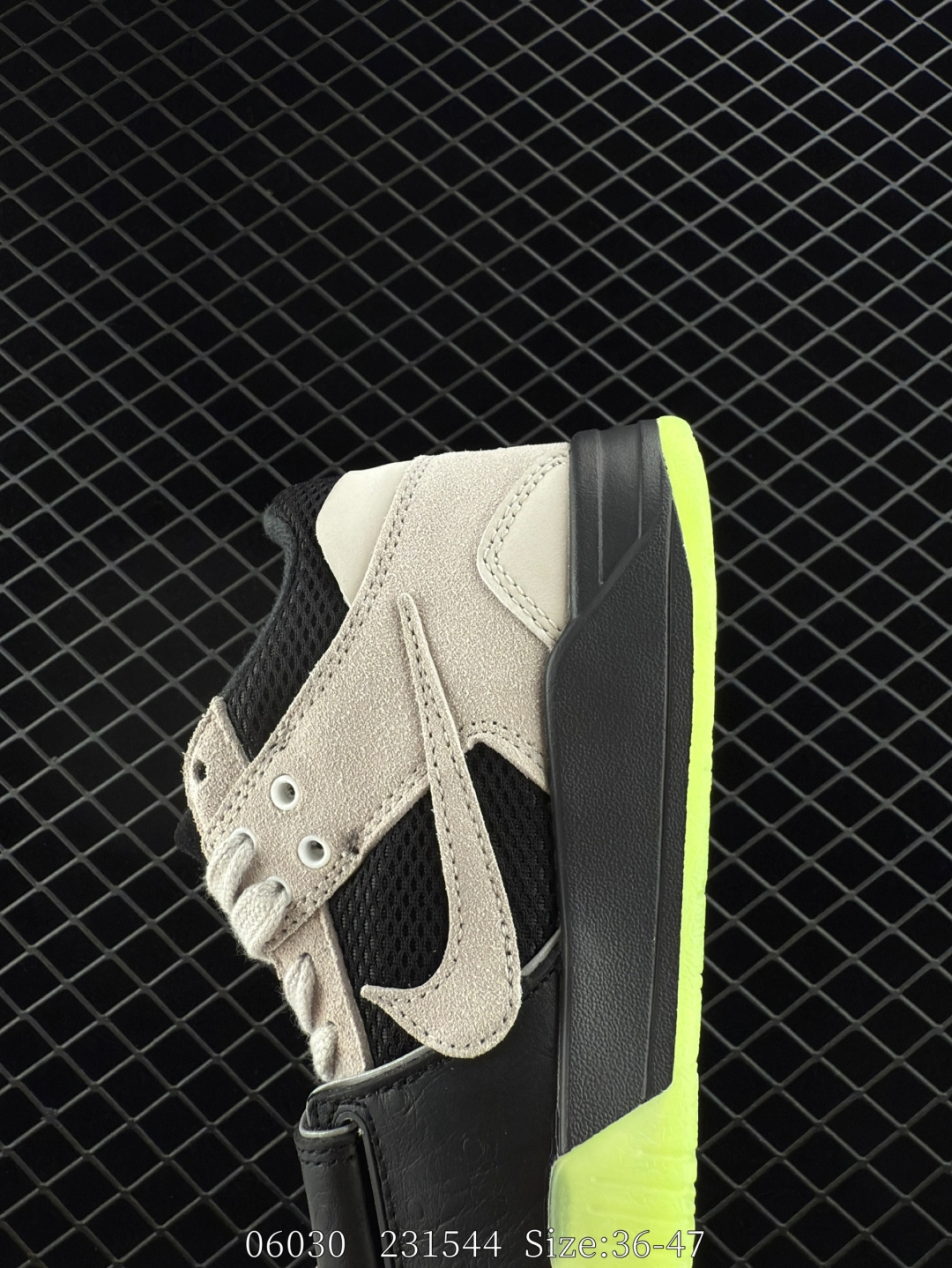 Travis Scott x Jordan Jumpman Jack TR “Bright Cactus”